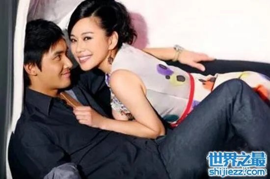 陈松伶和张铎的女儿，两人想做丁克一族并没孩子 