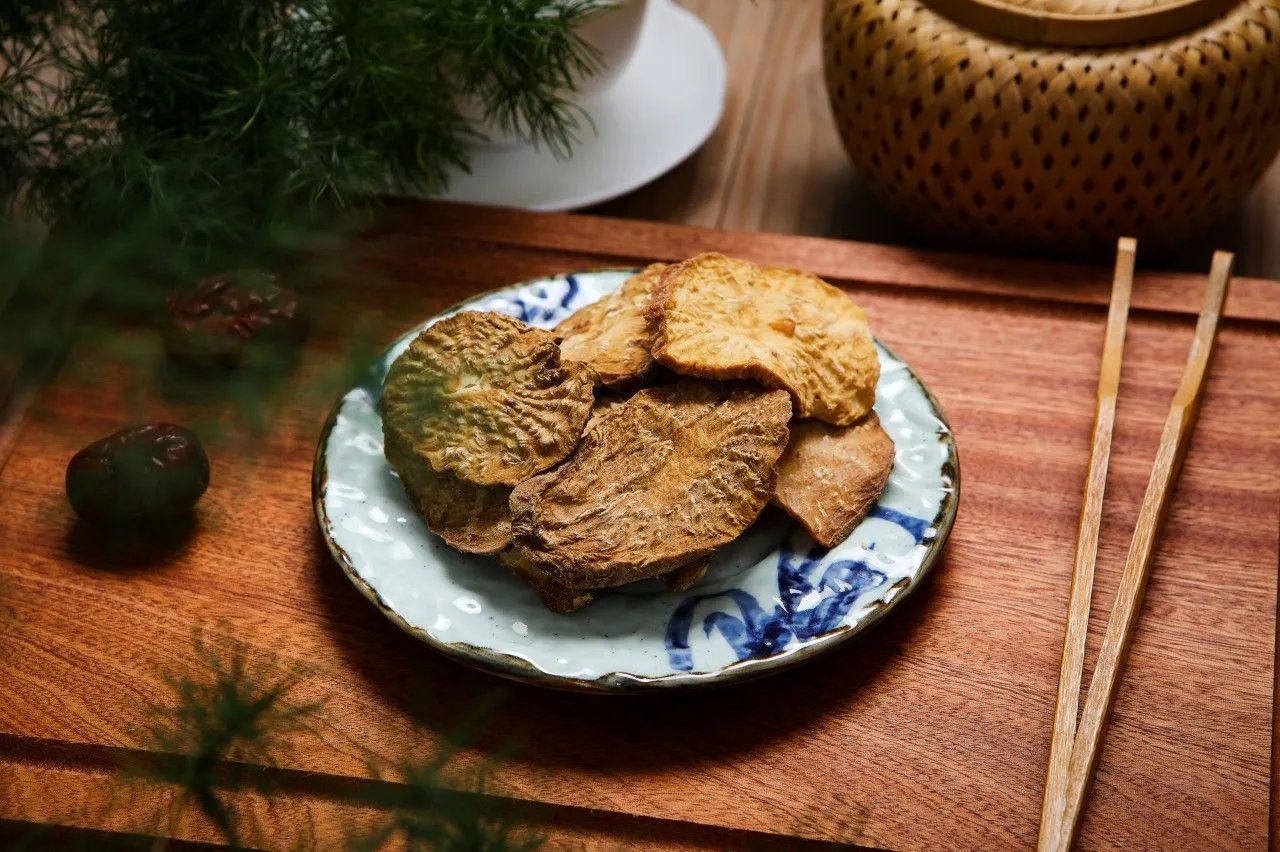 肉苁蓉图片大全