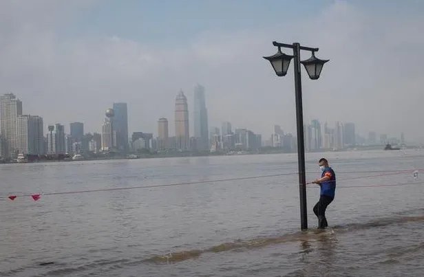 鄱阳湖预计将发生流域性大洪水是怎么回事？