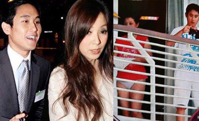 傅明宪的老公是谁 傅明宪庄家彬为什么分手