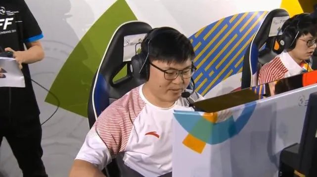 亚运会LOL中韩大战什么时候开始？