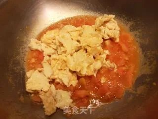 番茄炒蛋