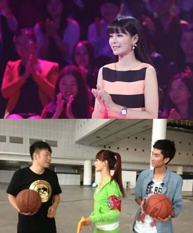 沈梦辰深夜爬铁门  被曝或将成为谢娜接班人