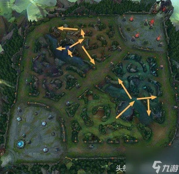 LOL打野豹女出装推荐2023 打野路线、连招顺序