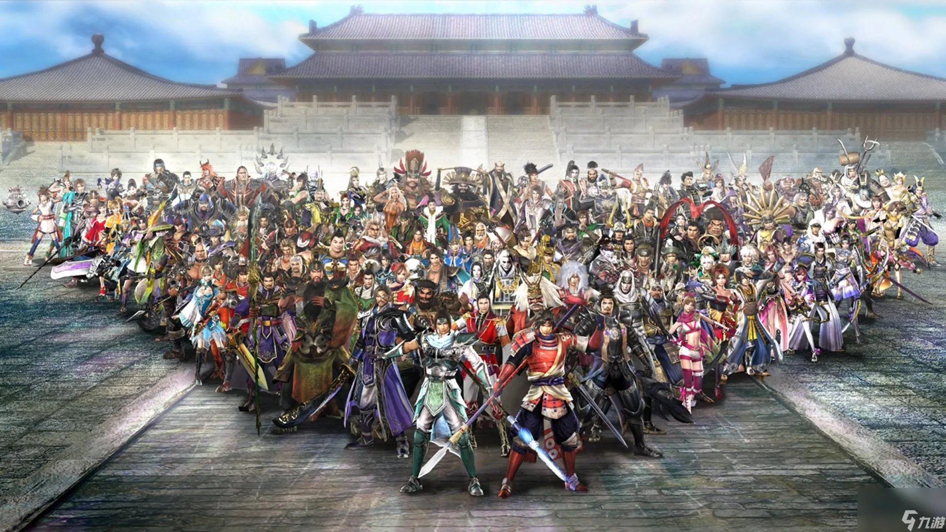 无双大蛇２终极版有pc版了吗 无双大蛇２的可玩性提高多少