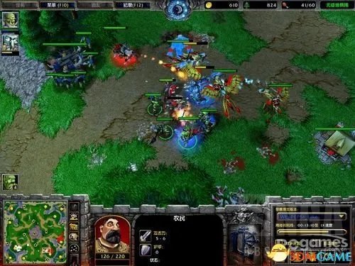 魔兽争霸3人族有哪些战术 WAR3人族战术介绍