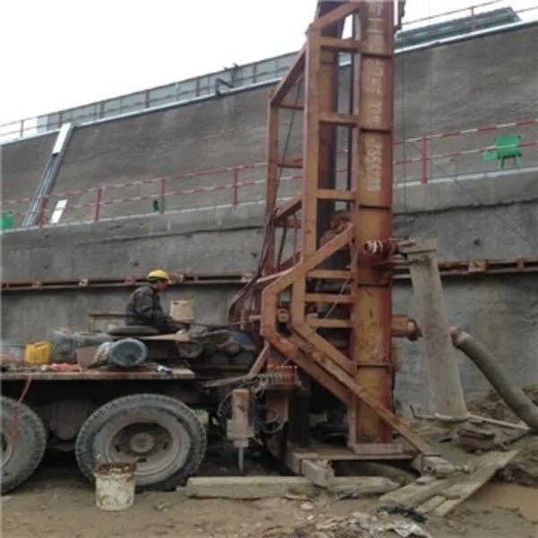 钻孔灌注桩泥浆的作用是什么