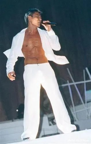 你有哪些刘德华的图片？