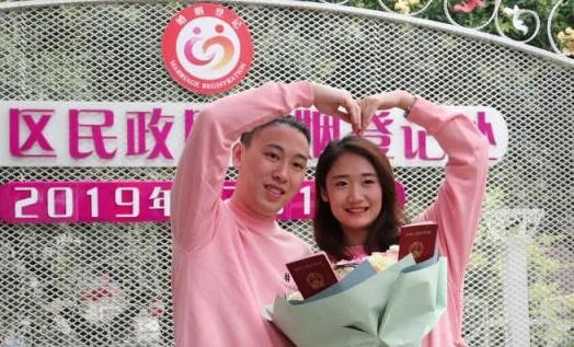 31省结婚离婚大数据公布 这几个省份结婚人数还是比较高