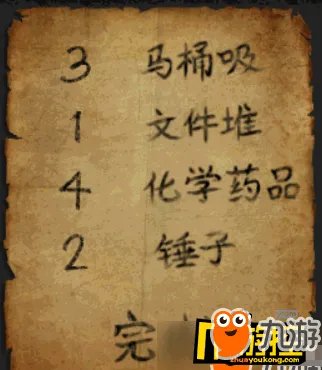 《DNF》吉赛尔研究所任务怎么过 吉赛尔的研究所今日物品顺序