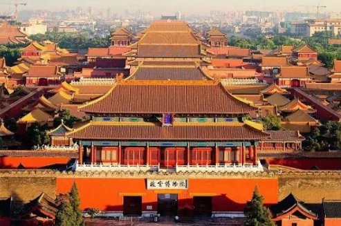 “天安门”是什么时候建造的？最开始的时候叫什么？