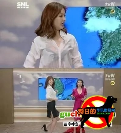 韩国女主播撕裙 双峰傲人性感露骨湿身诱惑