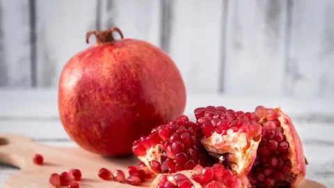 软籽石榴的籽可以吃吗