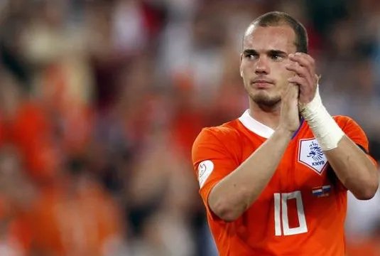 斯内德为何宣布退出荷兰队？