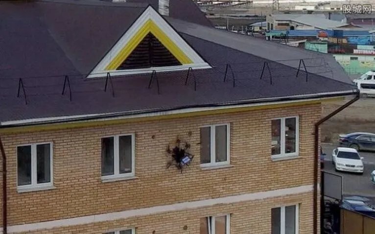 无人机送快递撞墙 为什么会出现这样的情况?