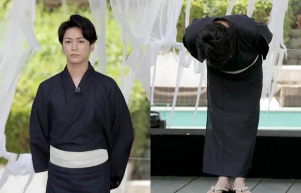 山下智久为什么会发道歉信?