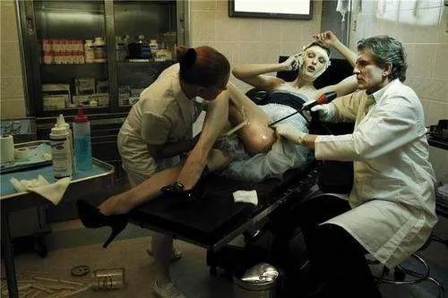 韩国整形业幽灵手术遭曝光是怎么回事