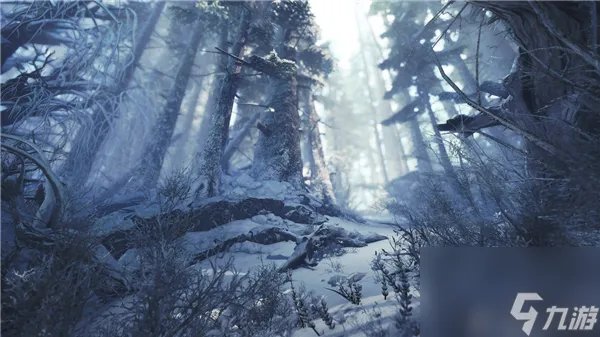 怪物猎人 世界超大型DLC冰原全面介绍