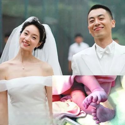 朱亚文妻子怀孕要生二胎 朱亚文秀恩爱一脸