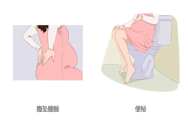 怀孕了会有什么样的症状表现