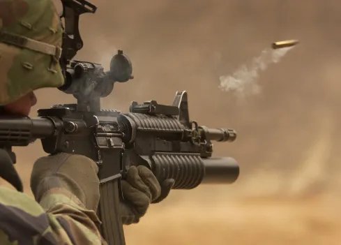 联合国车队遇袭