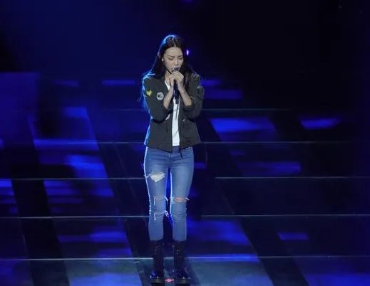 新歌声徐歌阳男友曝光 王洋个人资料男为相声演员