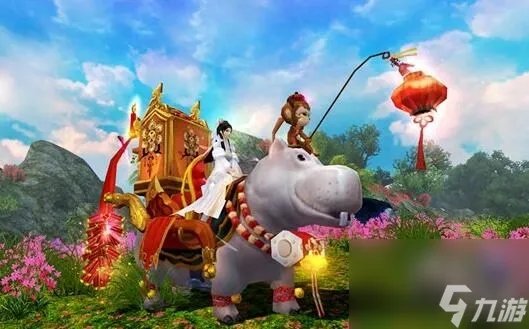 诛仙抱抱坐骑怎么获取 诛仙抱抱坐骑的基本介绍