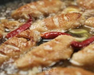 红烧鸡翅
