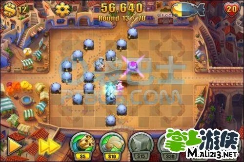 坚守阵地2奇迹市场攻略:BIZARRE BAZAAR攻略图