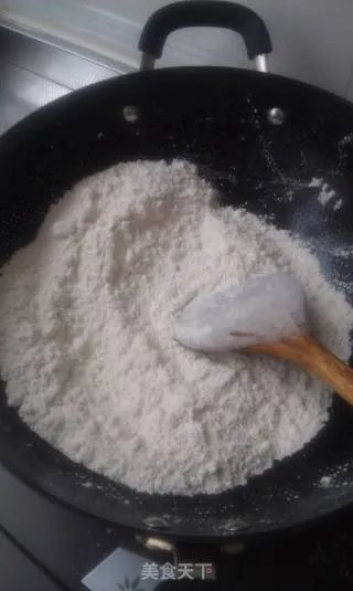 西安小吃 “油茶”