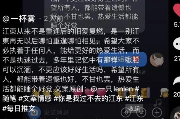 周游是个什么梗?可以指代任何人(也是一种感情寄托)