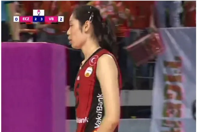 朱婷实现了超级大满贯吗？