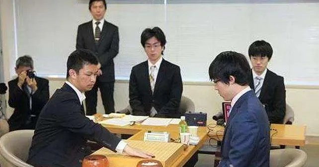 谢尔豪棋迷见面会都说了些什么？