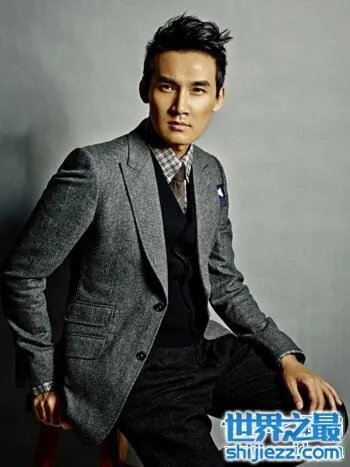 陈松伶和张铎的女儿，两人想做丁克一族并没孩子 