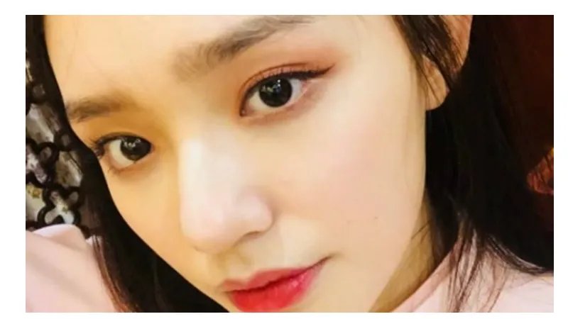 林允发际线被网友吐槽了吗?