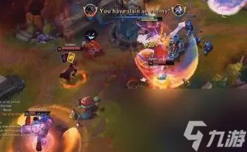 LOL潮汐海灵天赋技能详解 符文装备*及技能加点攻略