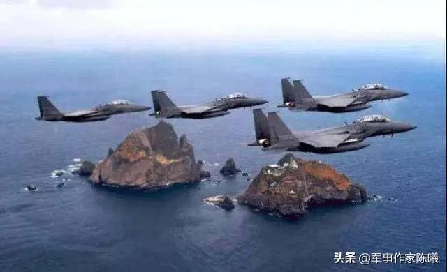 韩国为什么要在独岛军演？