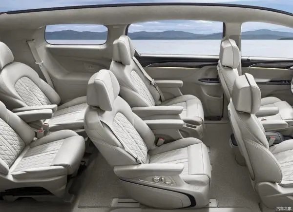 新款别克gl82020款