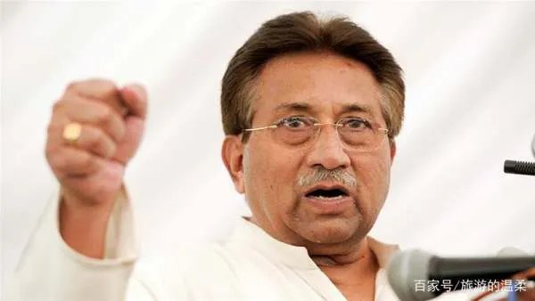 巴基斯坦前总统穆沙拉夫到底犯了什么罪,最近潜逃了?