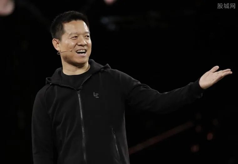 贾跃亭又有新金主 新的投资人竟然是朱骏