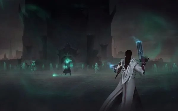 《LOL》新英雄赛娜技能介绍