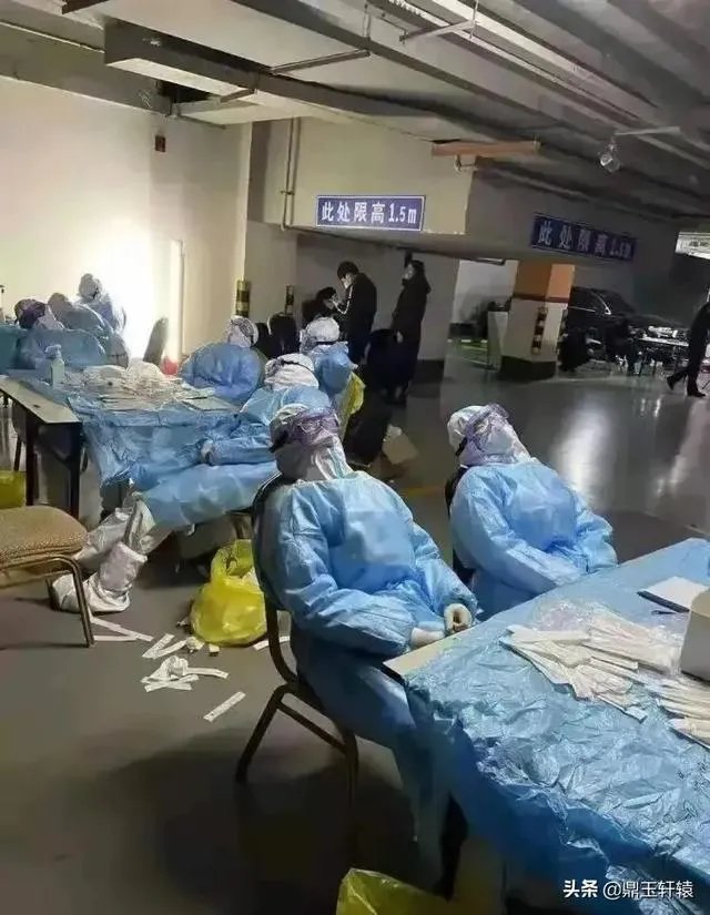 河北进入战时状态，为什么没有提高防控级别，普通民众怎么办？