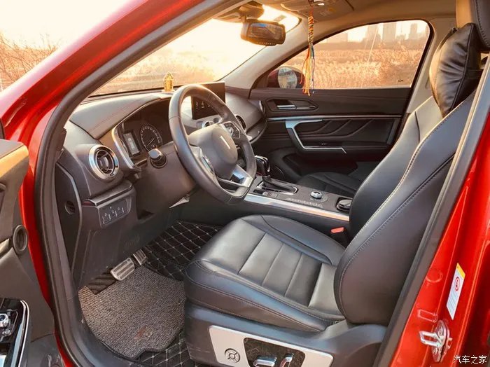 豪华有WEY安全有WEY，话说优秀WEY VV5