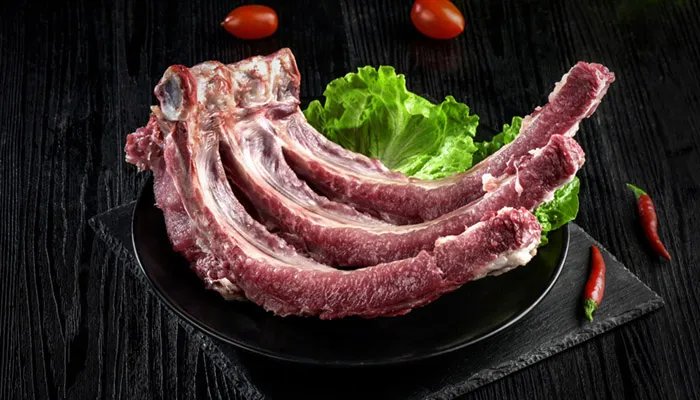 食材-排骨窍门