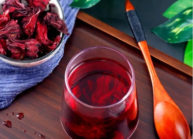 洛神花茶的功效与作用