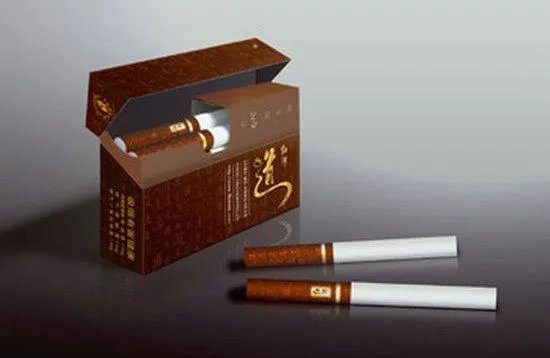 国内天价香烟排行:中华竟落选（看你抽过几种）