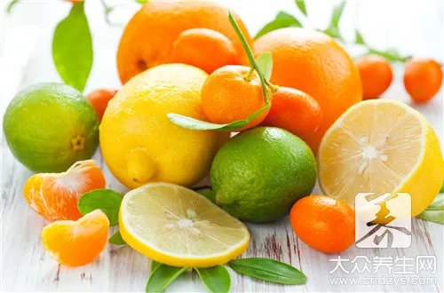 吃橘子上火还是败火