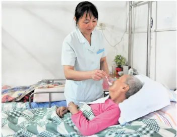 云南为什么会急缺养老护理呢？