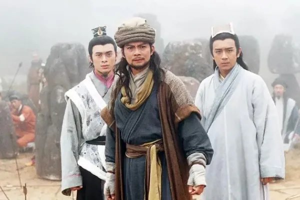 十大经典武侠电视剧都有哪些？