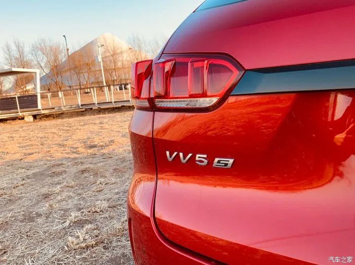 豪华有WEY安全有WEY，话说优秀WEY VV5